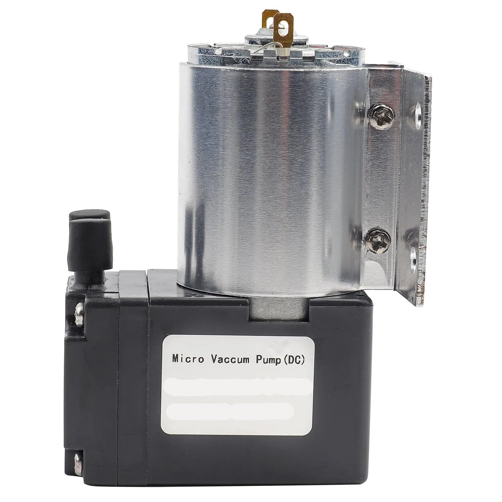 Pompa membranowa, Pompa próżniowa 12 l/min DC 12 V Mała pompa ssąca o podciśnieniu Pompa ciśnieniowa z membraną(12V)