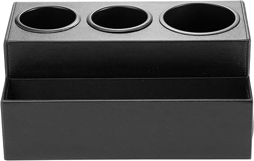 Miniatura 6 de MK154C - Soporte para secador de pelo, herramienta de pelo y organizador de peinado, organizador de secadora de baño, soporte de almacenamiento de