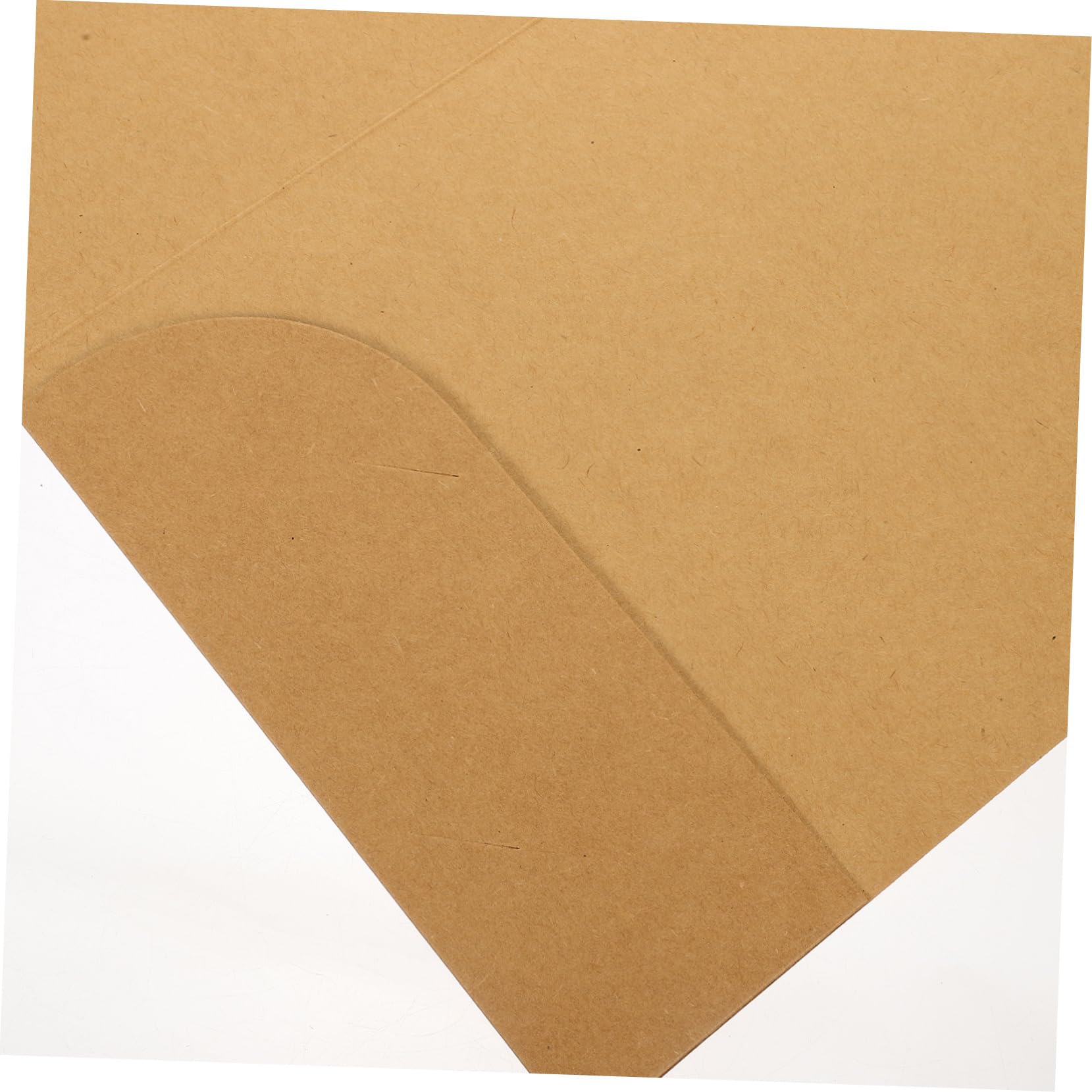 Dokumentenmappe aus Kraftpapier A4 20 Stück zum Beschriften | Einschulung Deko, Präsentationsmappe Papier für Studium und Geschäftsnotizen