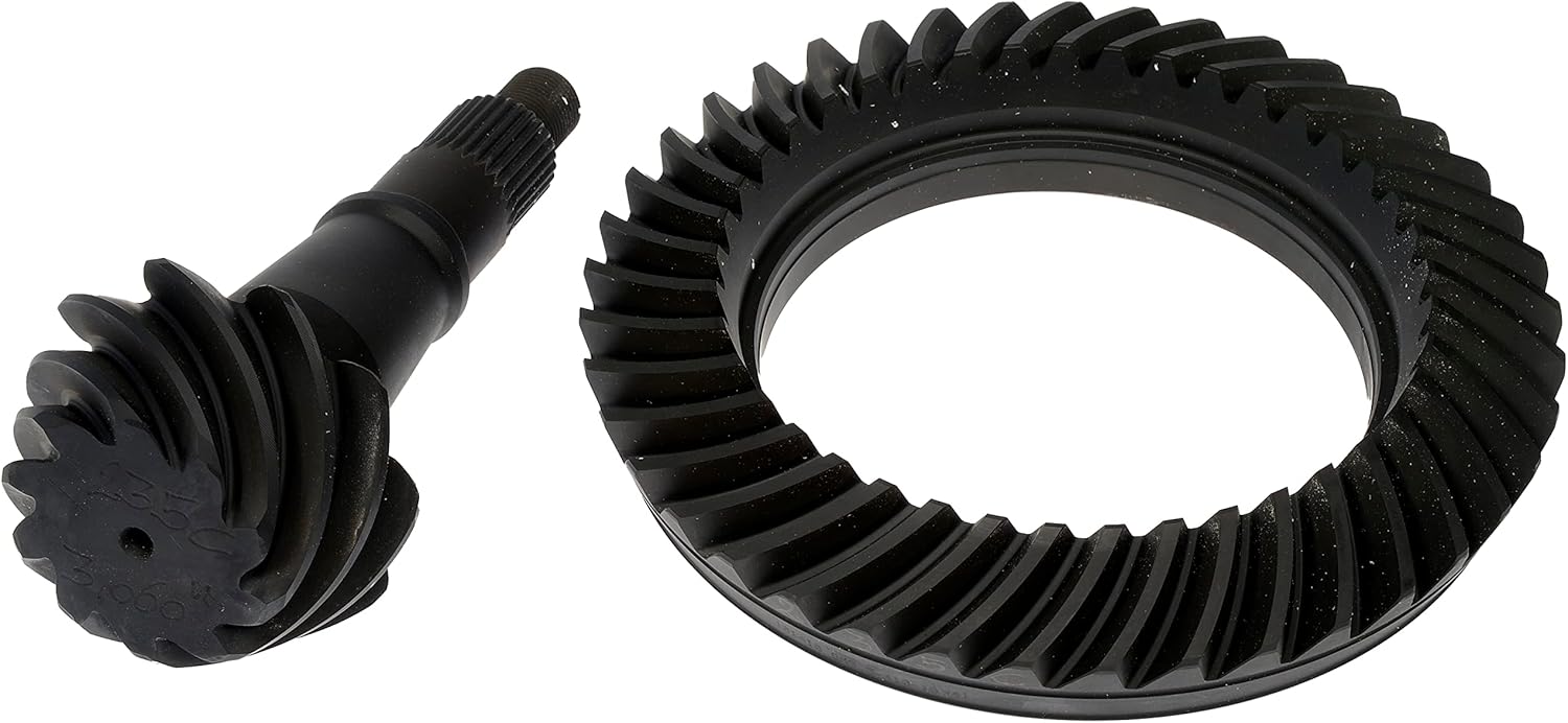 Dorman 697-323 Rear Differential Ring and Pinion Compatible with Select Models