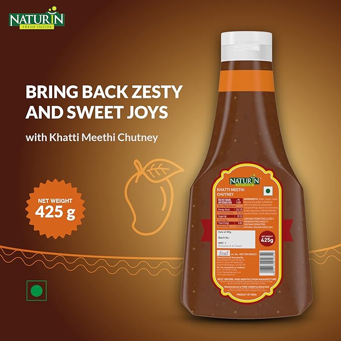 Khatti Meethi Chutney