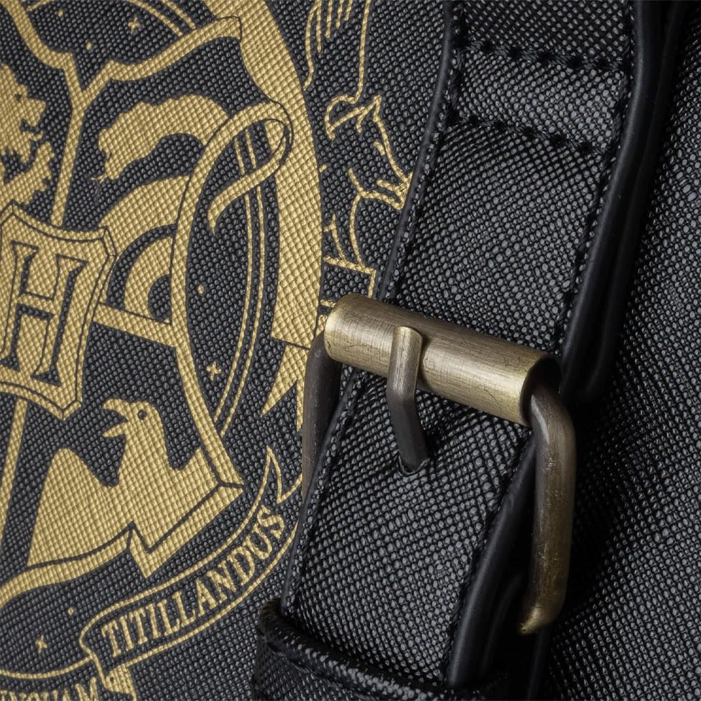 Harry Potter Sac à main pour femme avec poignée sur le dessus Serpentard