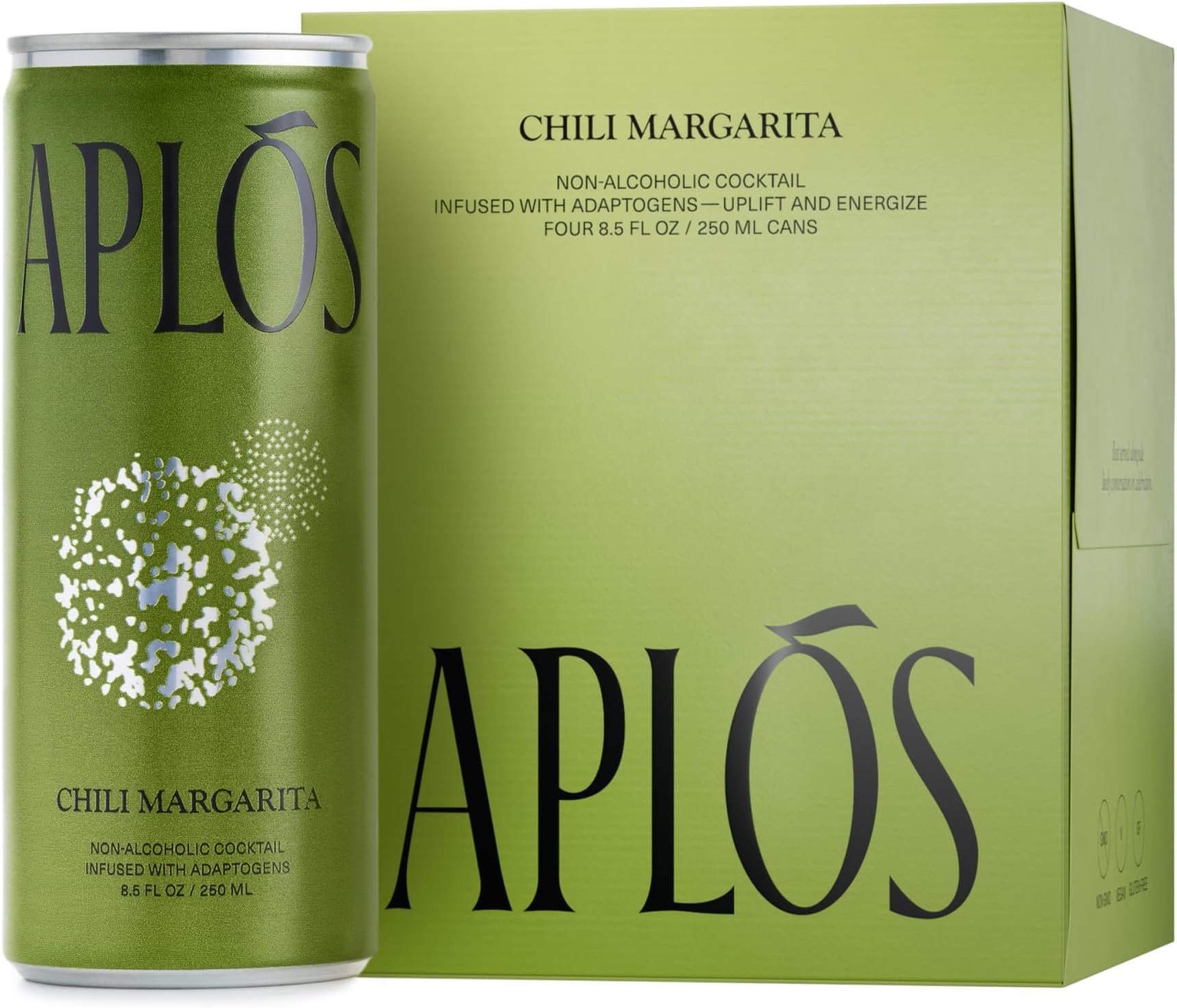 Amazon.com : Aplós ARISE Non-Alcoholic Adaptogen-Infused Beverage ...