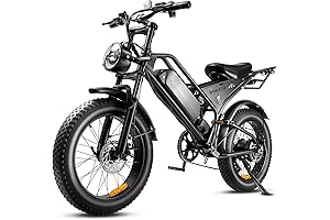 Rad Power Bikes DK400: Conquer Any Terrain with Unmatched Power