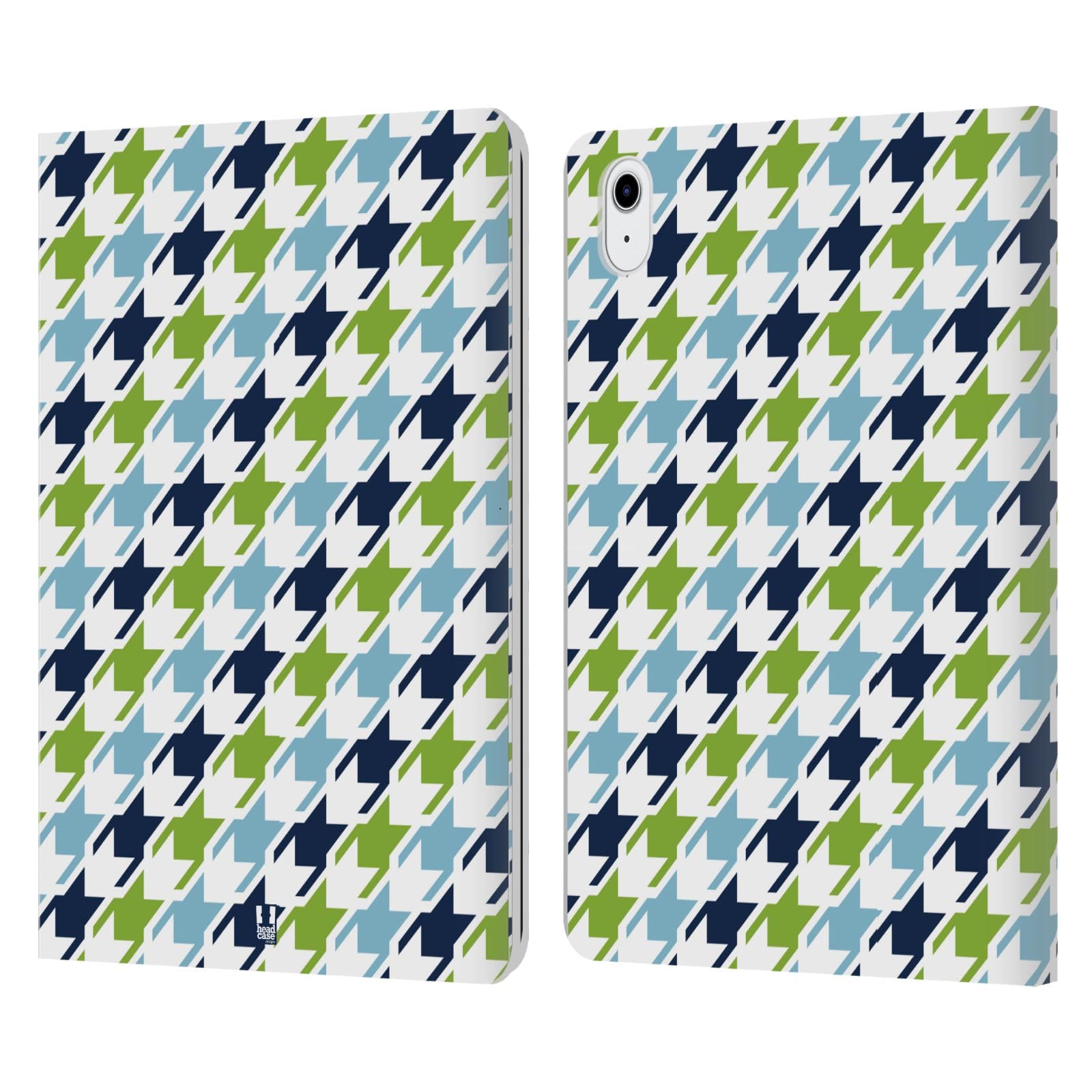Funda tipo libro para iPad Air 2022 ideal para trabajar en cafeterías 7