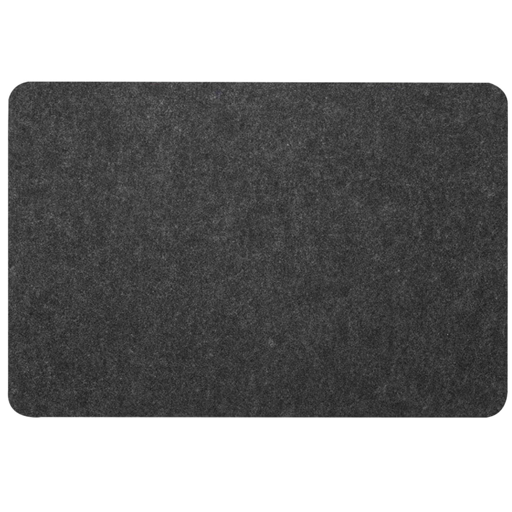 Wedhapy Heat Resistant Mat for Air Fryer Heat Resistant Mat for Air Fryer, 12x17 Inch Proof, Kitchen Mats Countertop Worktop Protector with Sliding Function