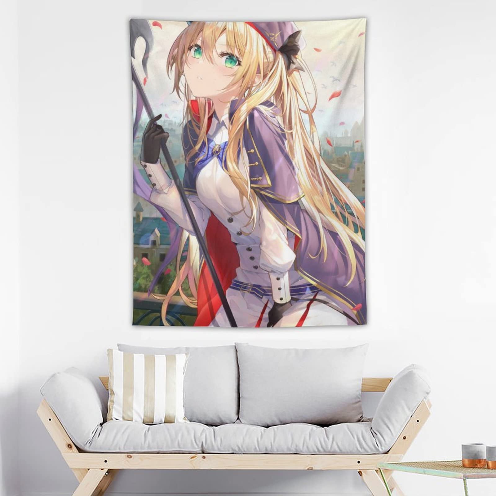 FGO アルトリア　タペストリー Amazon.co.jp: タペストリー アルトリア・キャスター Fate FGO