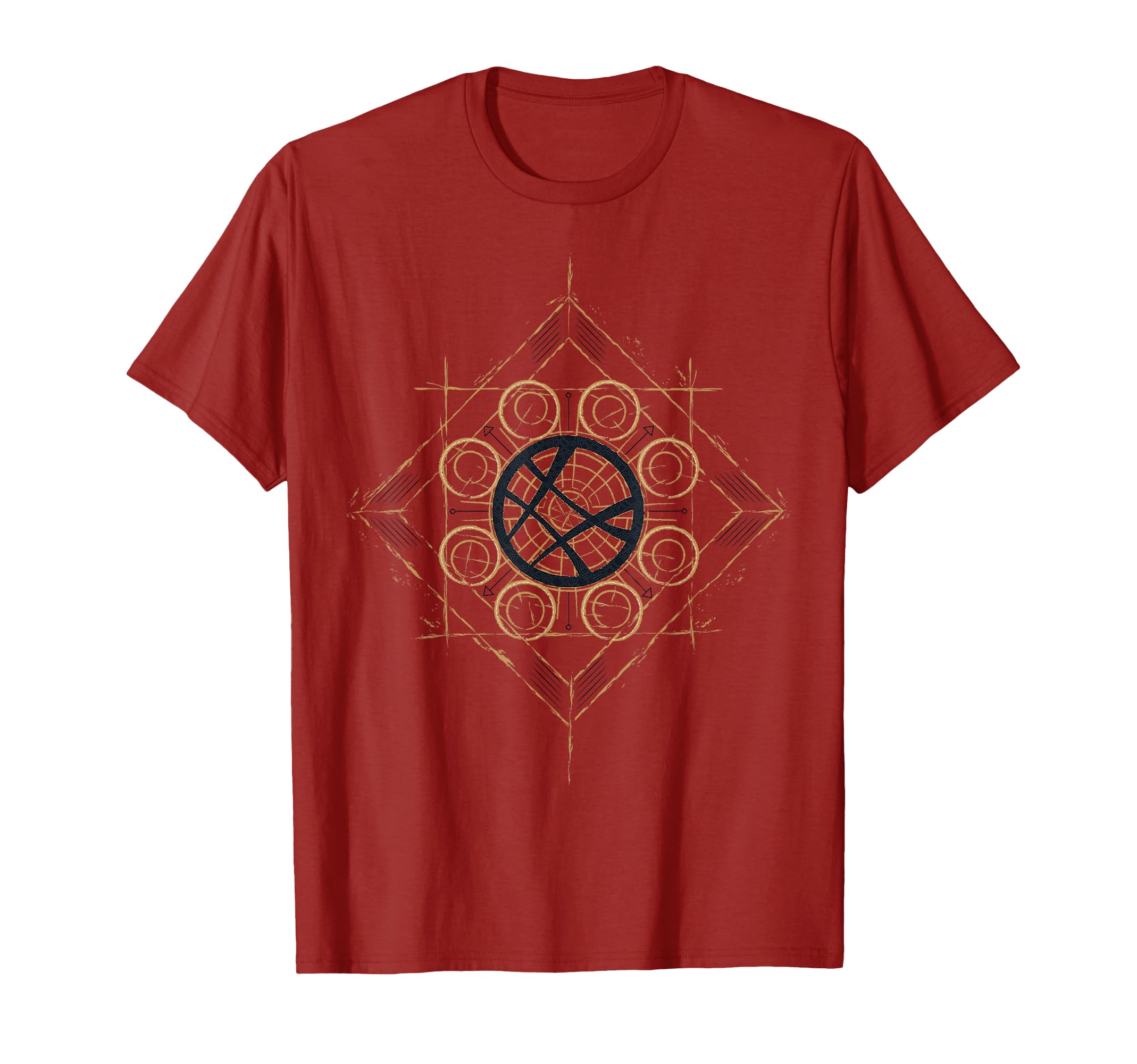 Marvel Doctor Strange Eye of Agamotto T-Shirt