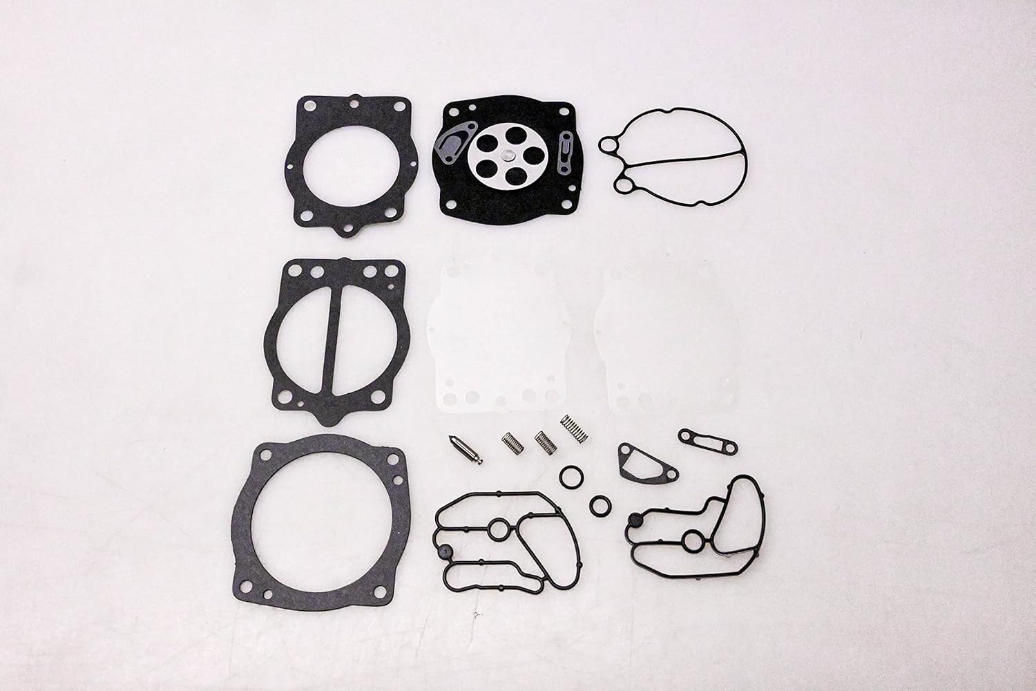 Kawasaki 550 650 750 900 Jet-ski Keihin Carb Rebuild Kit Sx Sxi Zxi Ss 38 40 42 Kit De Réparation De Carburateur Watercraft - Foto 6