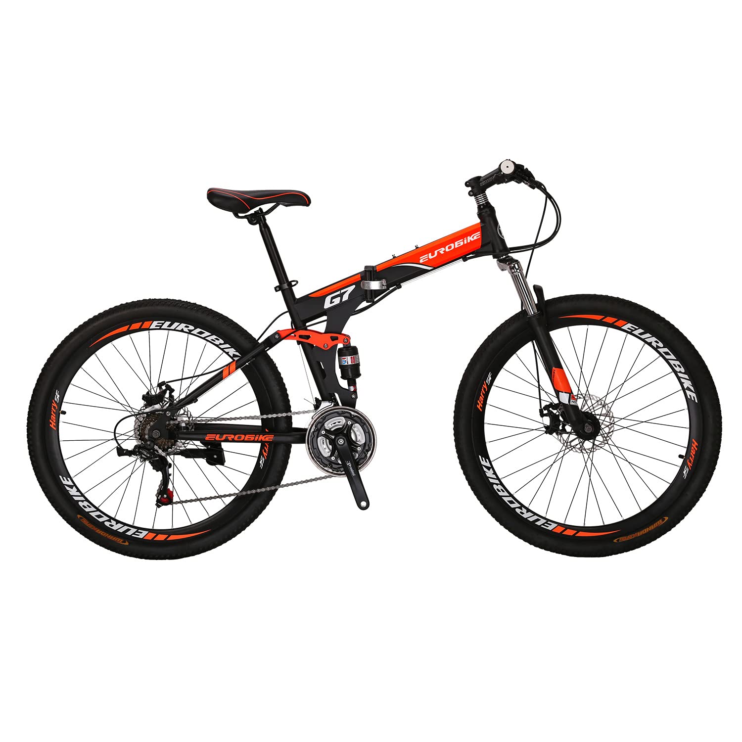 Buy Eurobike Mountain Bike 27.5/29 Inch Wheel 21 Speed Mens Mountain