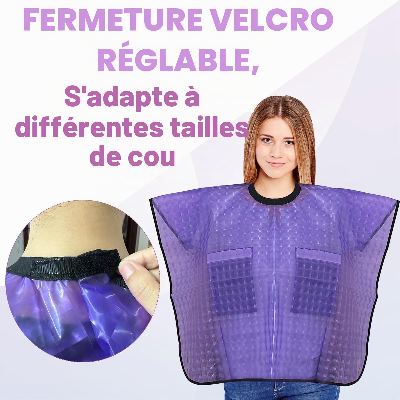Mastectomie Poitrine Chirurgie Épaule Douche Protection Imperméable Postopératoire Cape de Douche Résistant à L'eau Post Chirurgie Vêtement