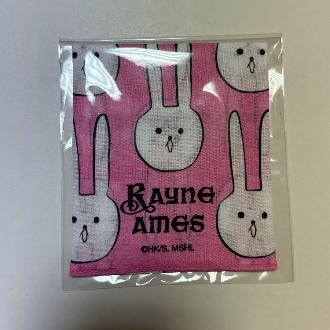 マッシュル ハンカチ