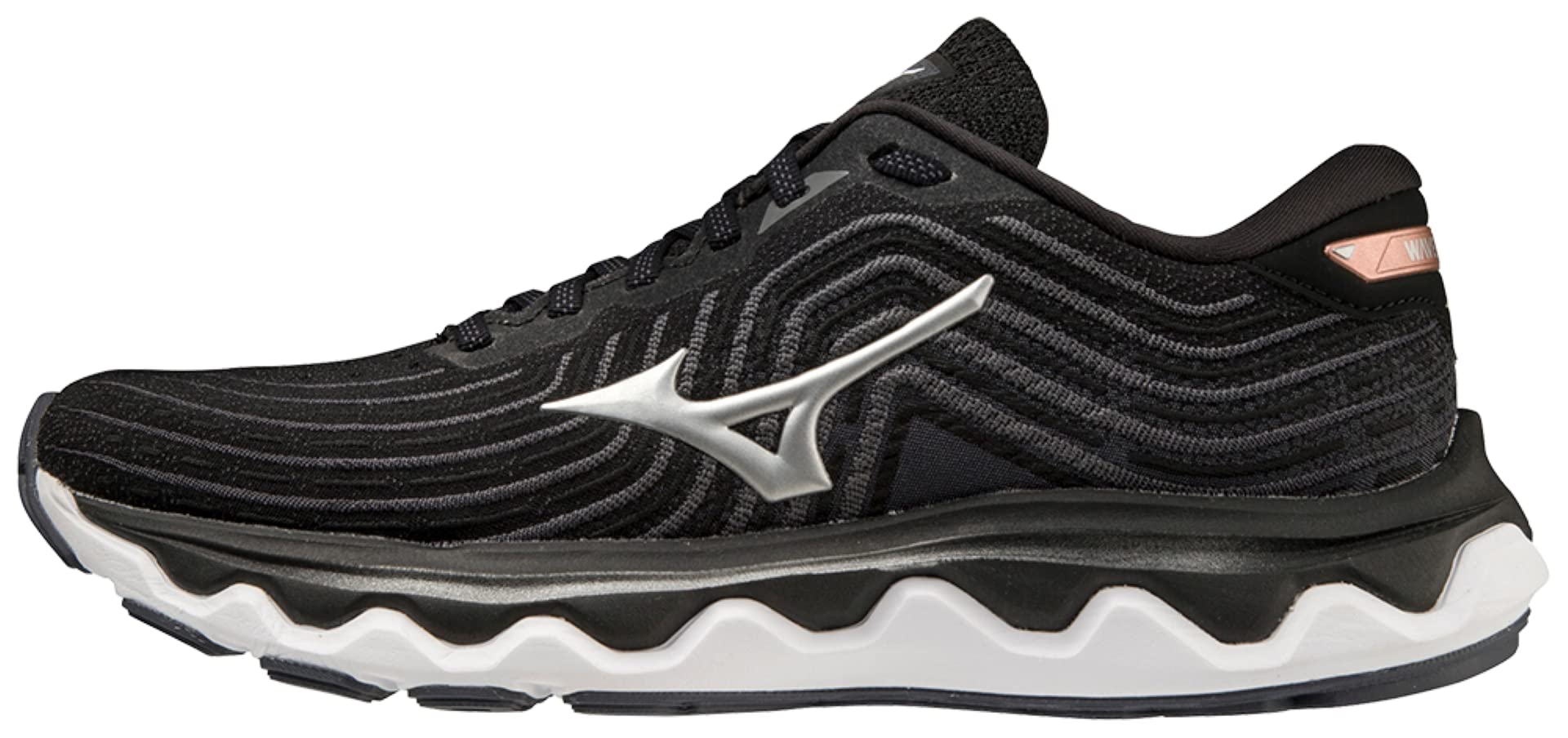 Mizuno Femme Wave Horizon 6 Chaussures de Running