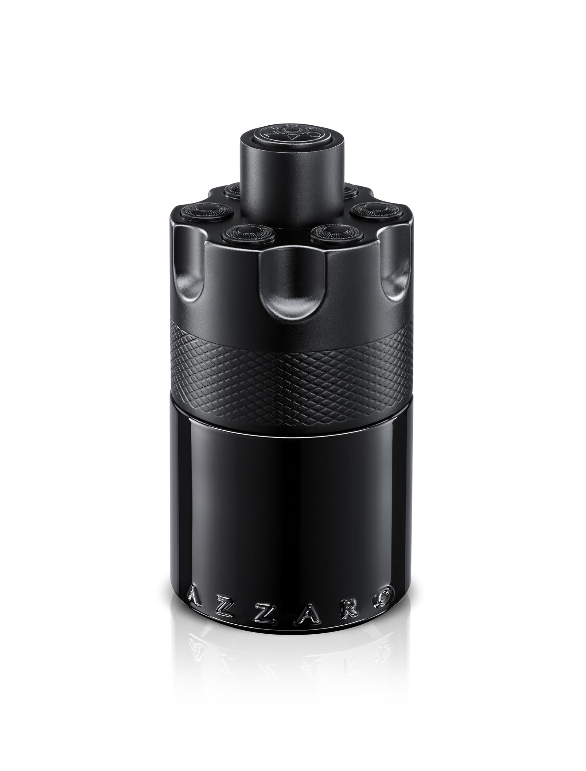 Azzaro The Most Wanted Eau de Parfum Intense - Woody Seductive Mens Cologne - Foug re Ambery Spicy
