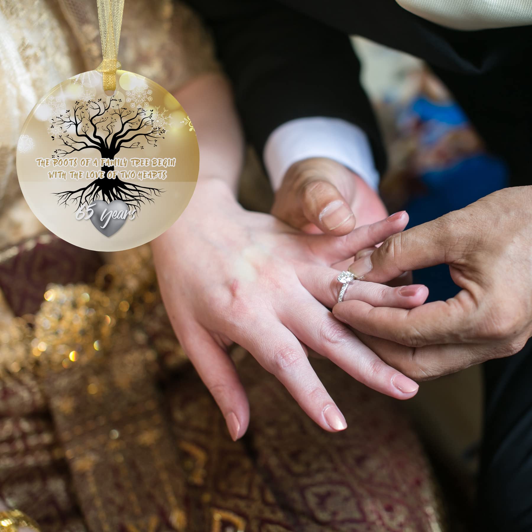 Targa in legno a forma di cuore per 18° anniversario di matrimonio, in legno scuro, per celebrare l'anniversario, moglie, marito, fidanzato, fidanzata, targa con citazioni, regali dai bambini