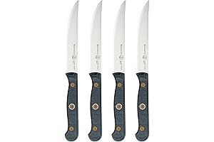 Personalized Steak Knives by Messermeister