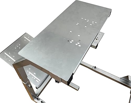 Miniatura 3 de GTR Simulador Modelo GTA con asiento de carrera real silla de conducción de cabina para simulador de conducción con cambiador de marcha