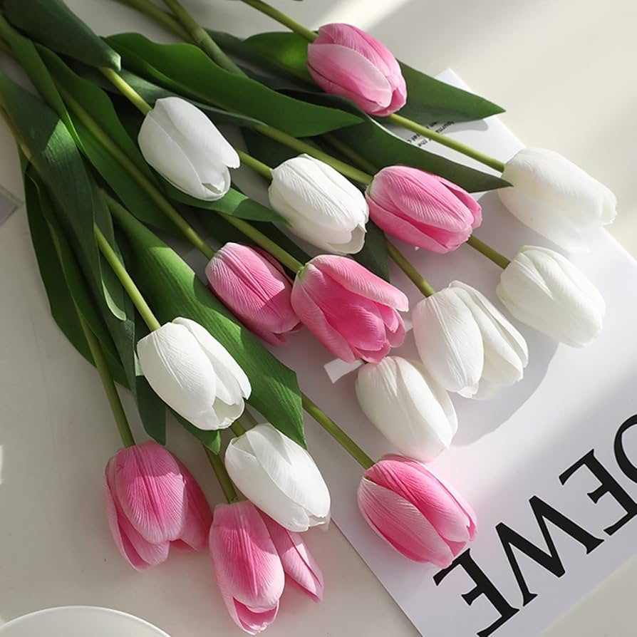 〜枯れないチューリップのオーダーについて〜 枯れないチューリップのオーダーについて〜