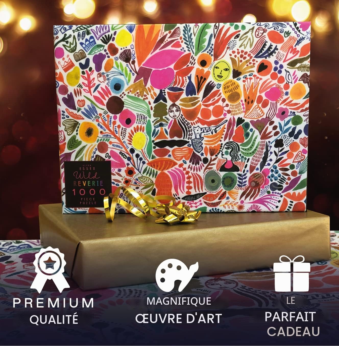 Elena Essex Puzzles de 1000 pièces pour Adultes
