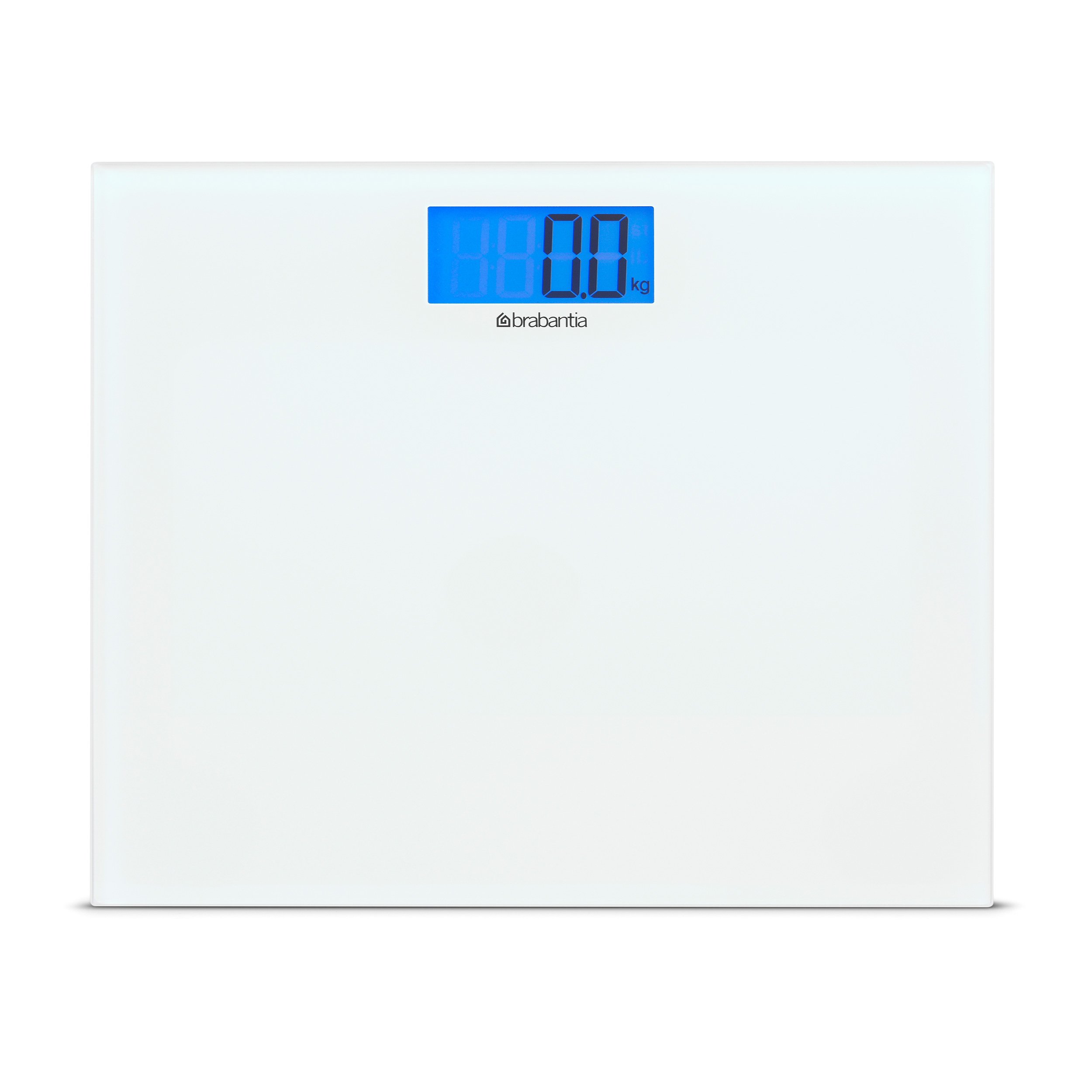 Brabantia White 483127 Digital Bathroom Scale - Large