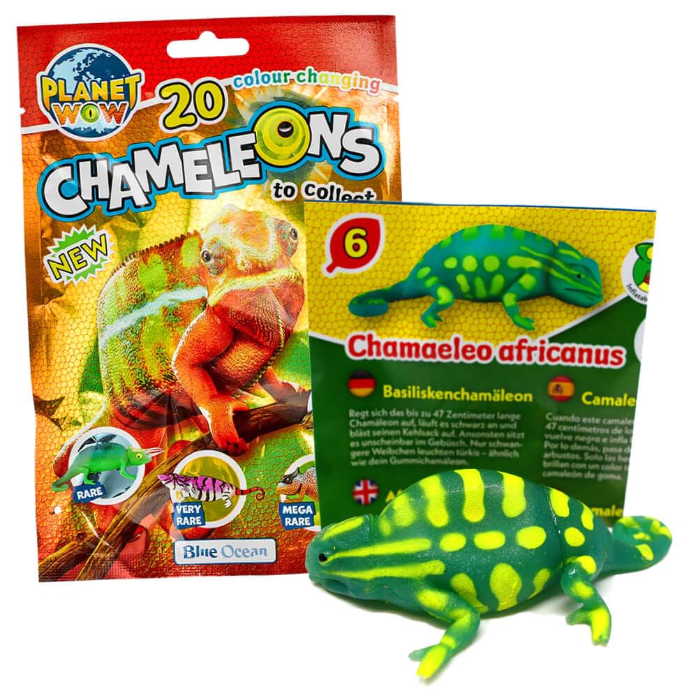 Blue Ocean Planet WOW Toxic Creatures - Braunflecken-Igelfisch Figur 16