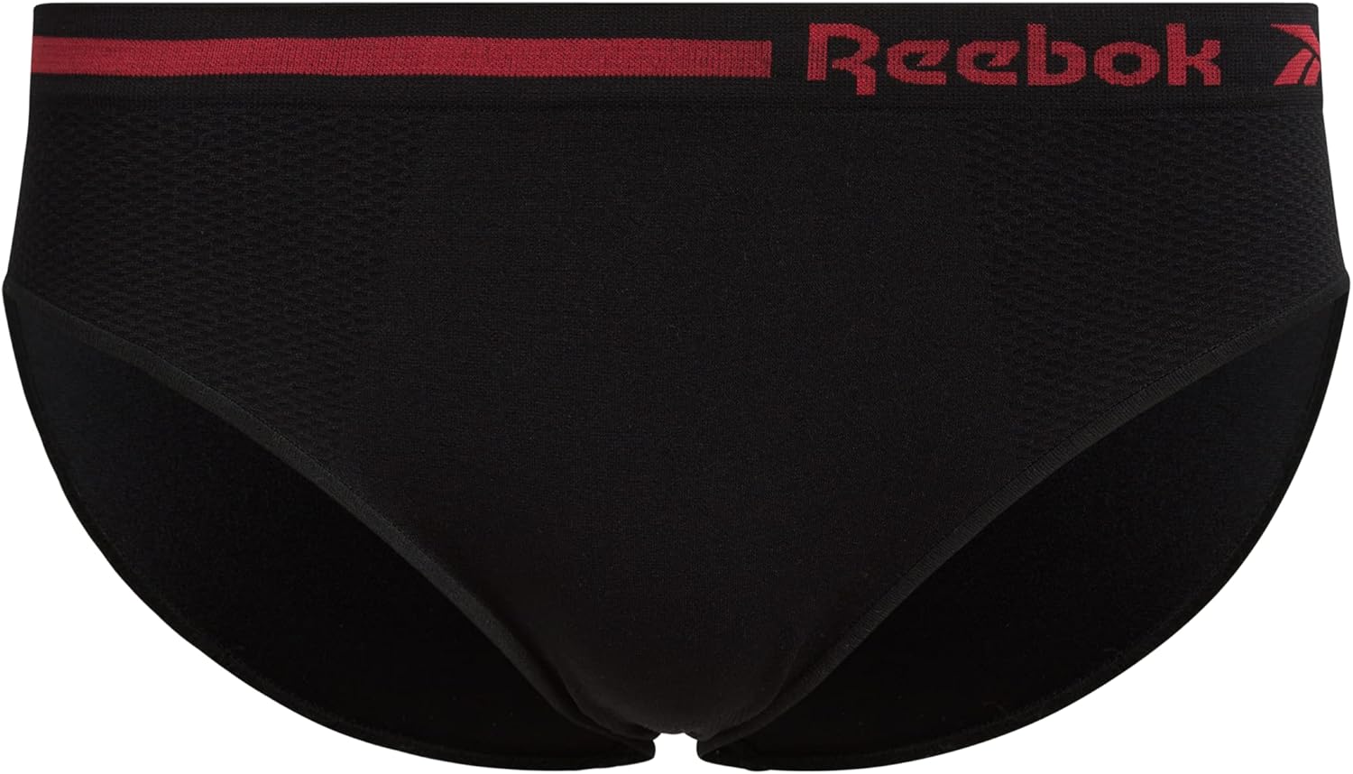 Reebok Womens Bikini Underwear - 3 Pack Soft Stretch Performance Tag Free Briefs Bikini Panties Seamless Underwear for Women - Image 5