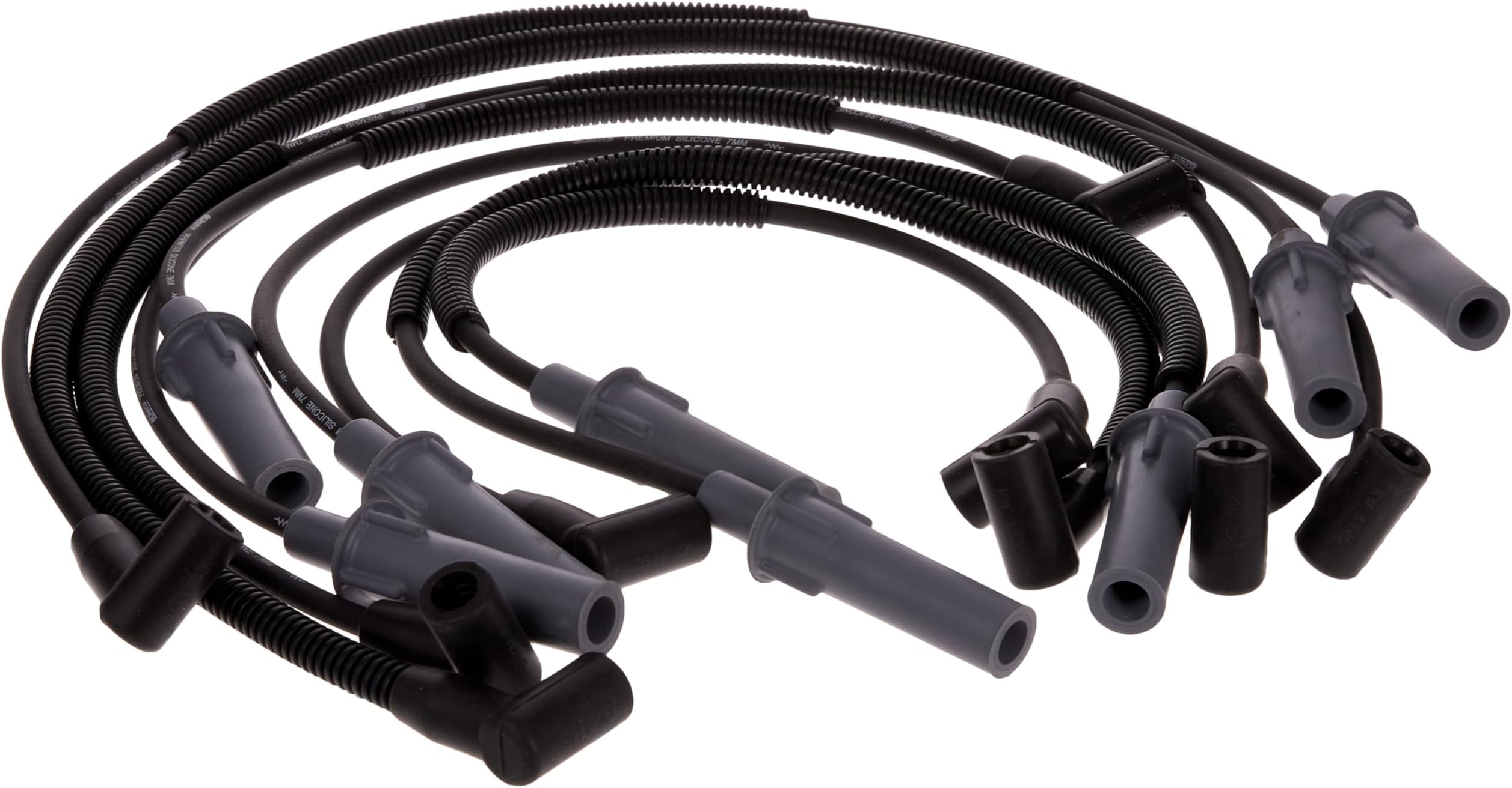 Federal Parts 2876 Spark Plug Wire Set Automotive