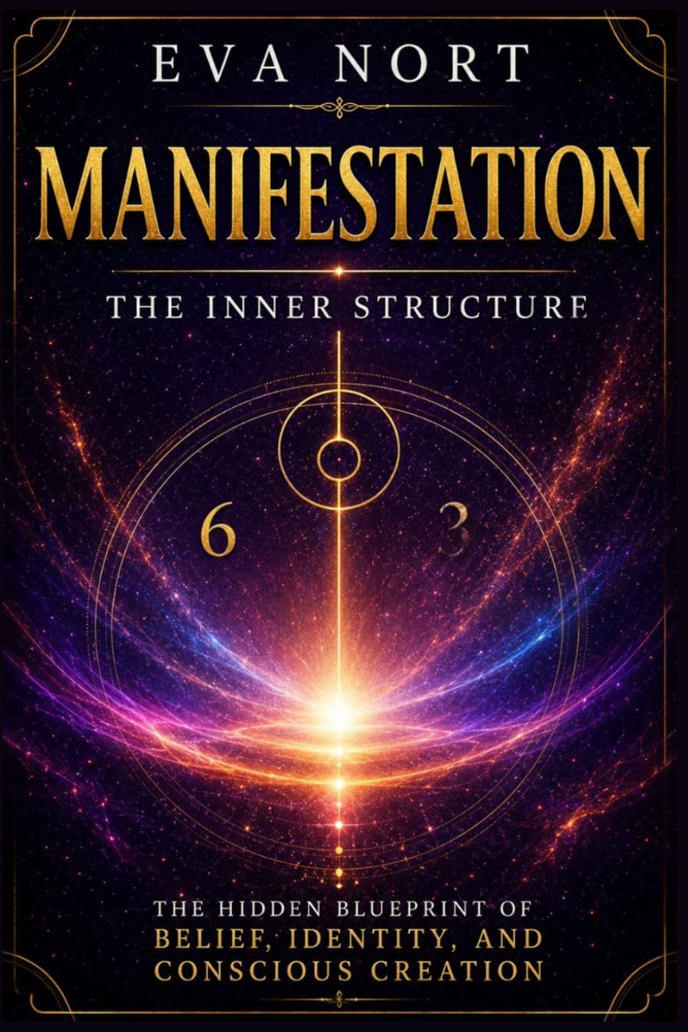 Manifestation: The Inner Structure: The Hidden Blueprint of Belief, Identity, and Conscious Creation