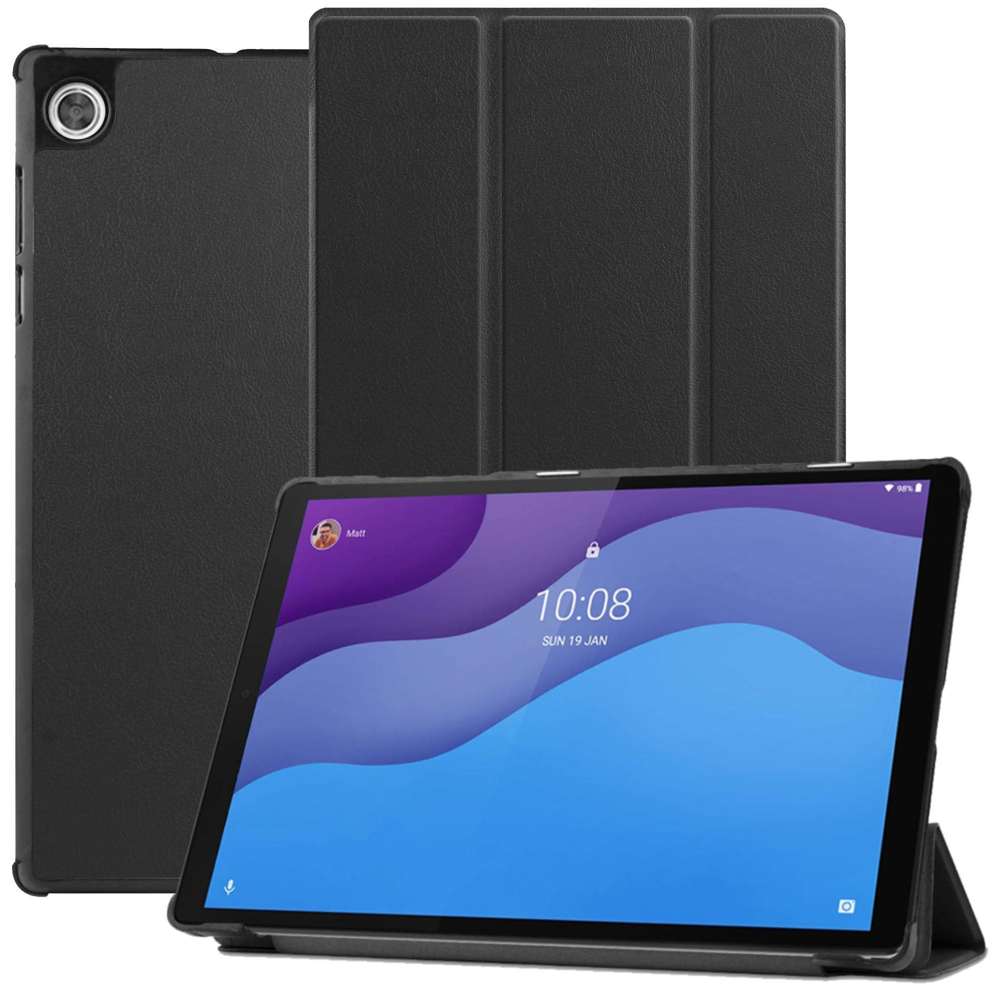 Amazon | nutmeg 対応 Lenovo Tab B10 HD 2nd gen ZA6W0205JP/Tab M10 