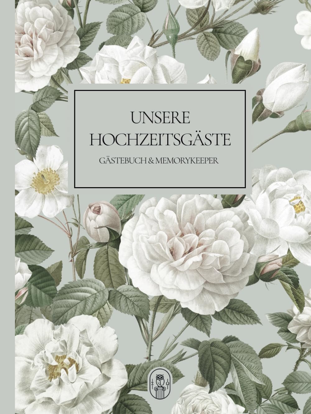 UNSERE HOCHZEITSGÄSTE: GÄSTEBUCH & MEMORYKEEPER© (HOCHZEIT ESSENTIALS)