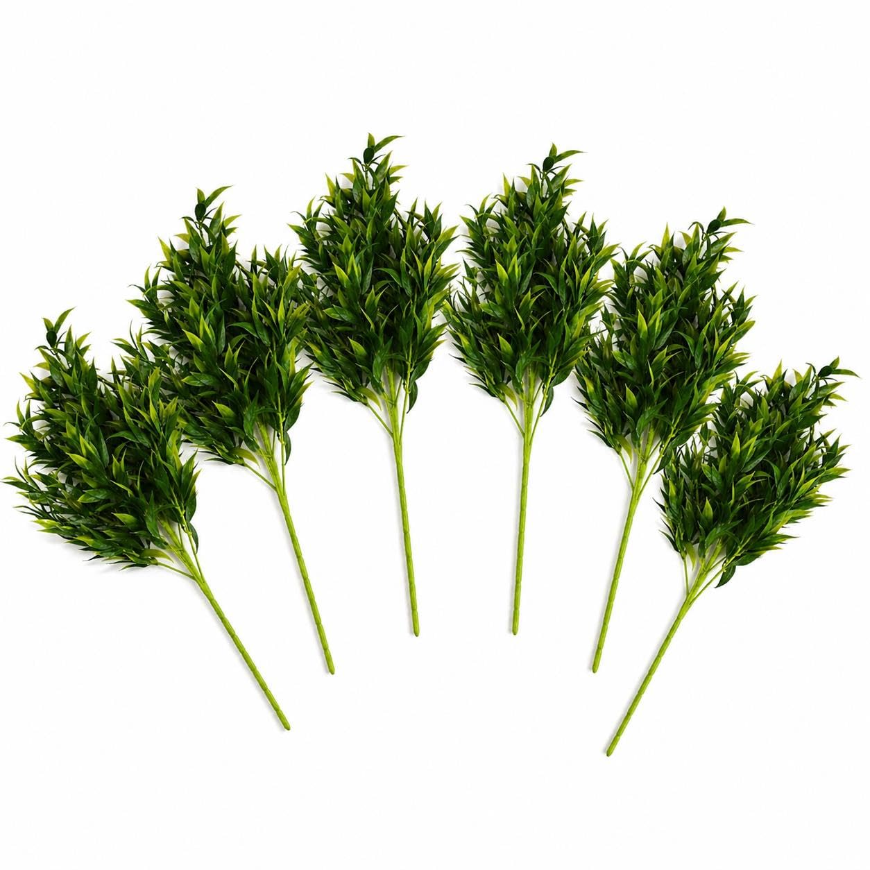 Multipack 75cm Large Stem Bush Artificial Spray Arrangement