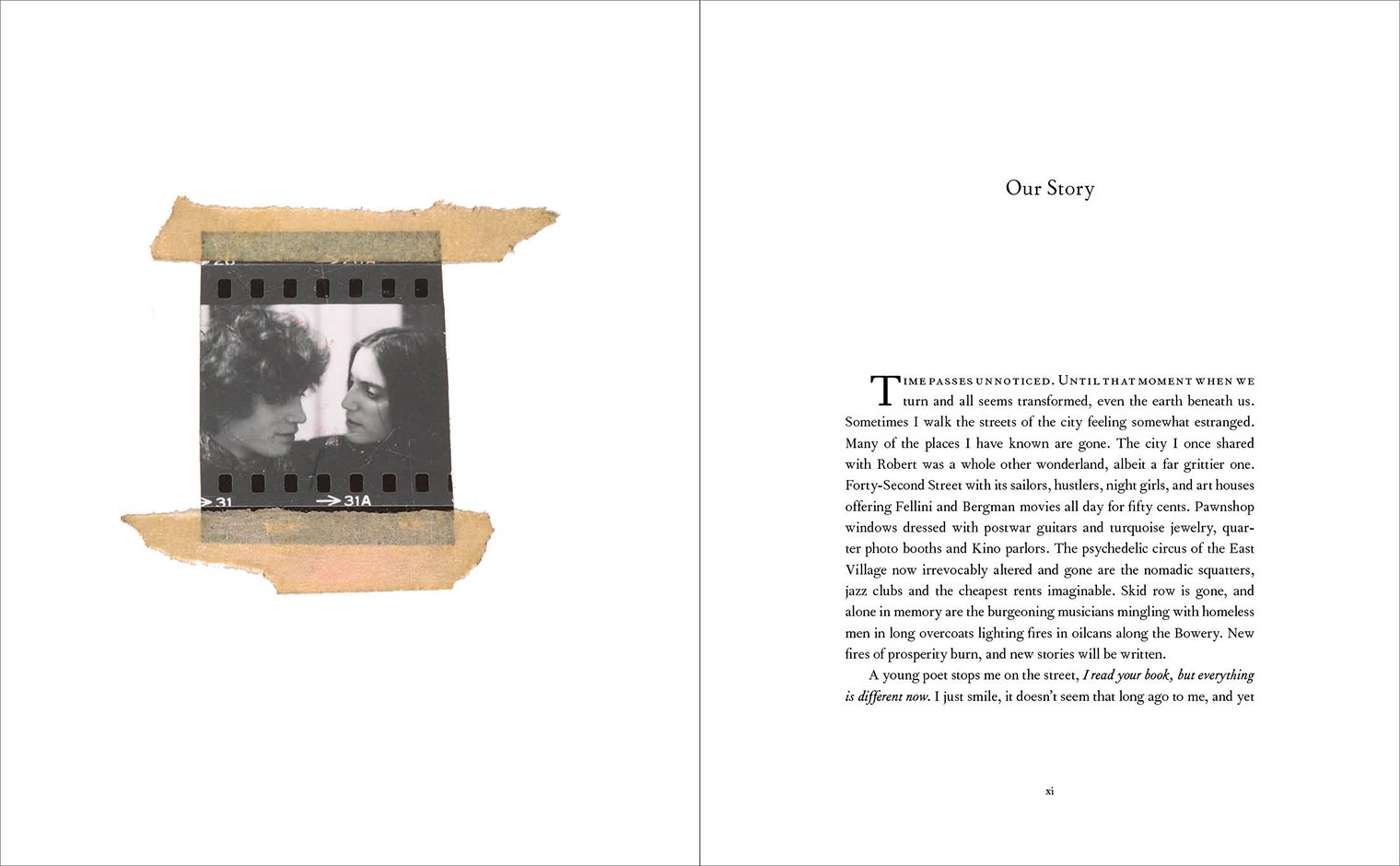 Just Kids Illustrated Edition