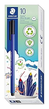 Amazon.co.jp: ステッドラー 水性ペン トリプラス カラーペン