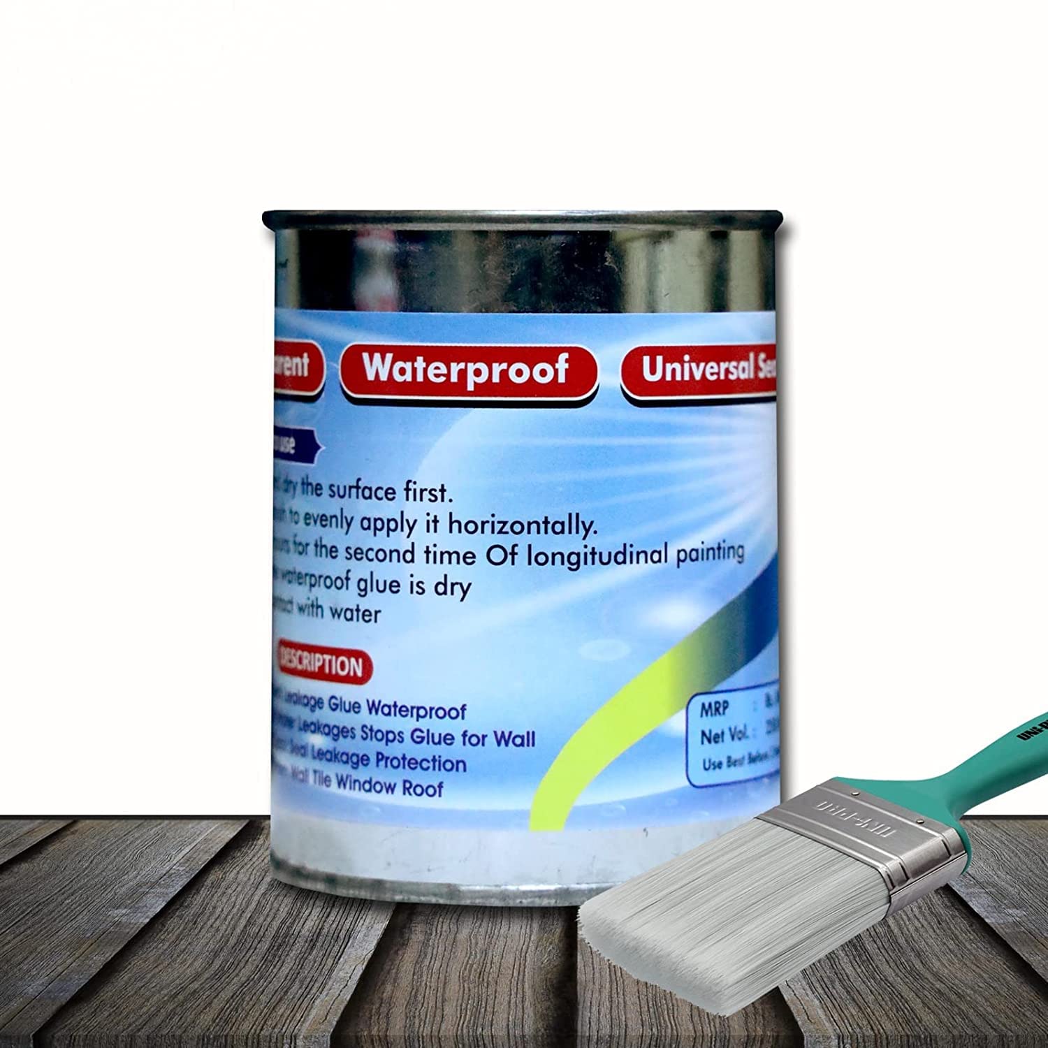 NKK Export- Anti-Leakage Crack Sealant for Tiles Roof Floor Window & Bathroom Crack Waterproof Sealant Crack Seal Glue 1 Litter-1 Pcs (B0C6LWR7CW) Amazon Price History, Amazon Price Tracker