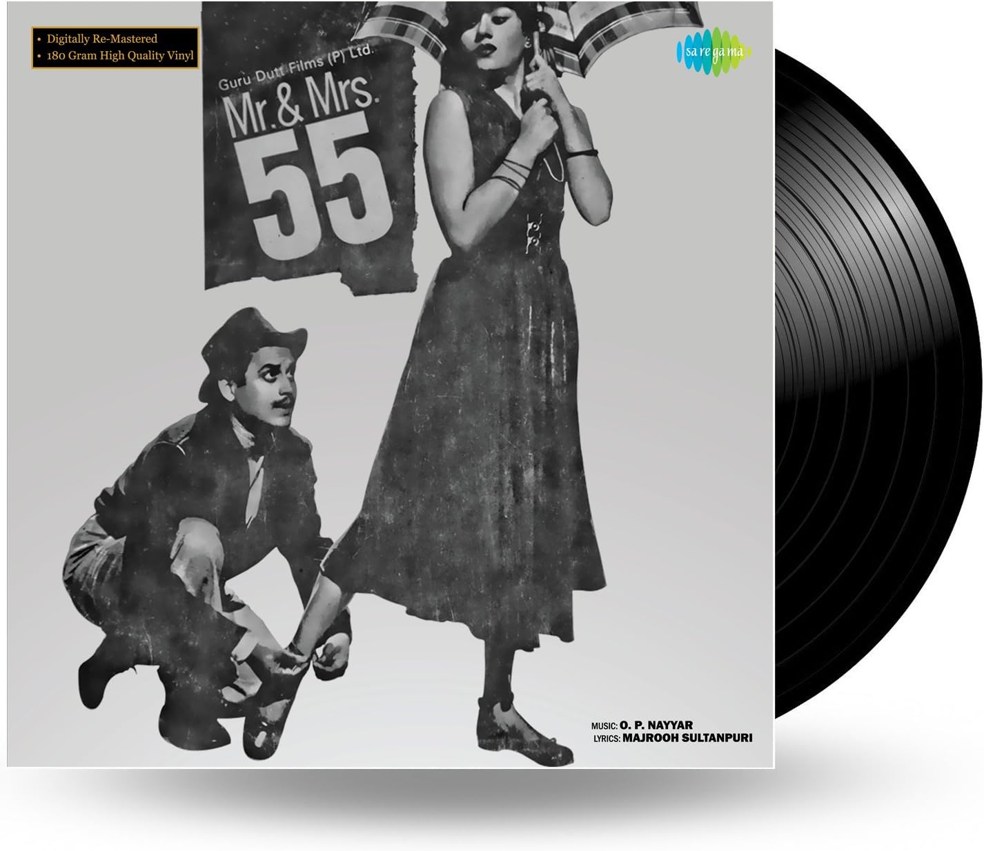 Record - Mr & Mrs 55
