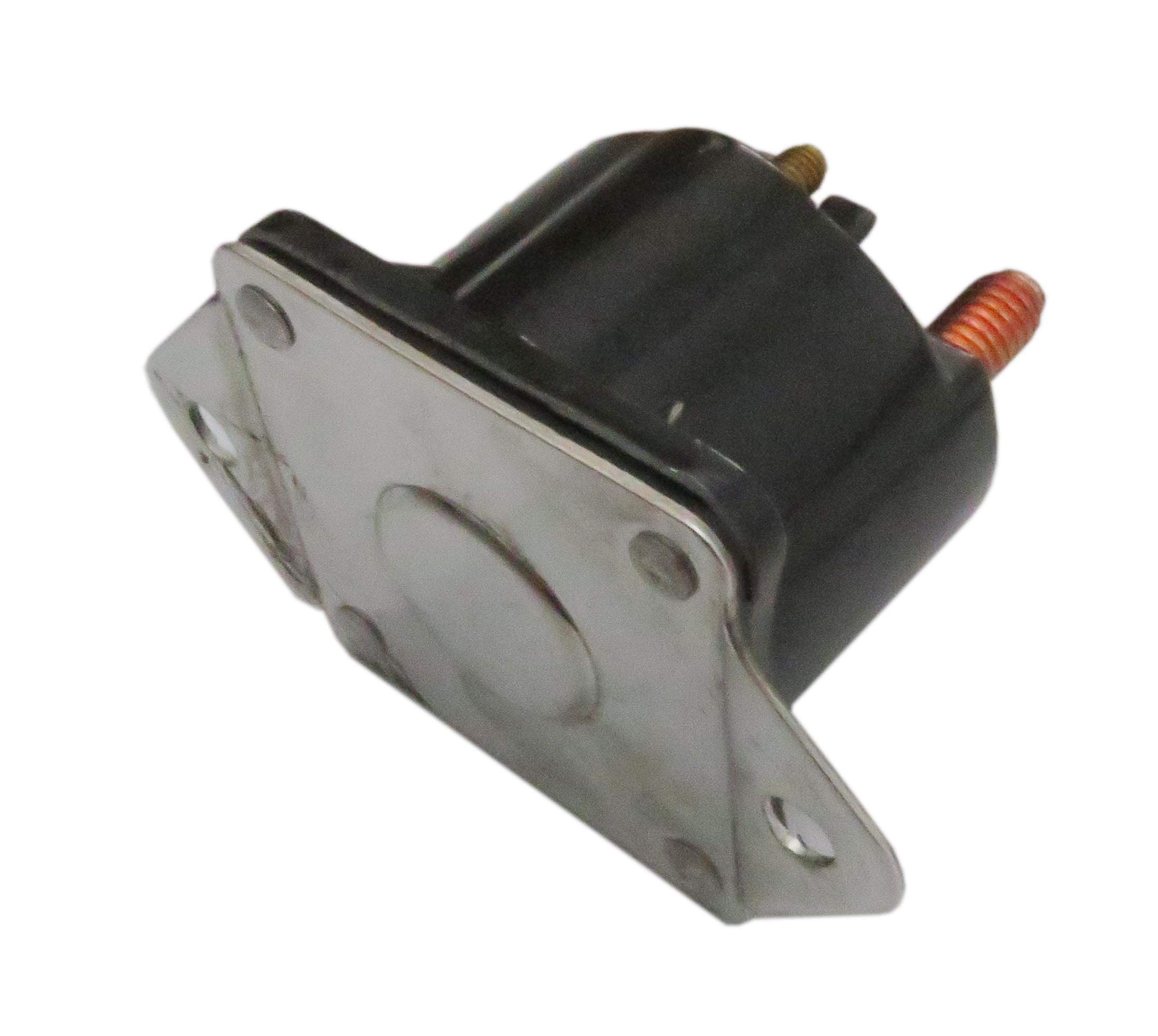 XD9000 Winch Parts 4-Pack Heavy Duty Winch Solenoid Relay - Replacement For Warn 72631, 28396 Models Winch Relay 4-pack - Foto 4