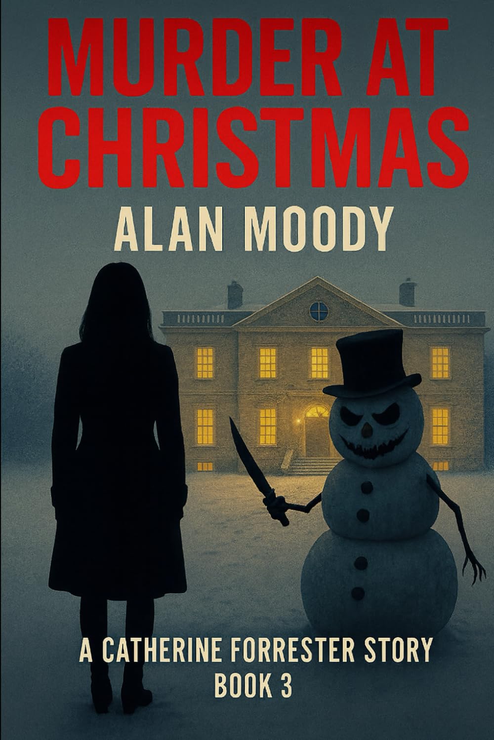 Murder at Christmas: Great Characters. Twists that change Stories. (A Catherine Forrester Story)