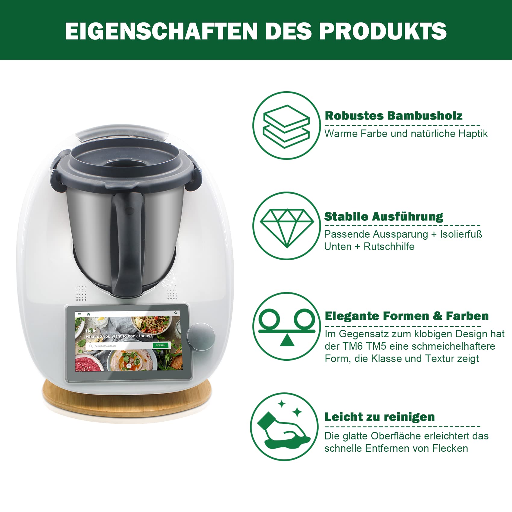 Papillon Pour Bimby TM5 Original Robot de Cuisine Vorwerk Rechange Accessoires e
