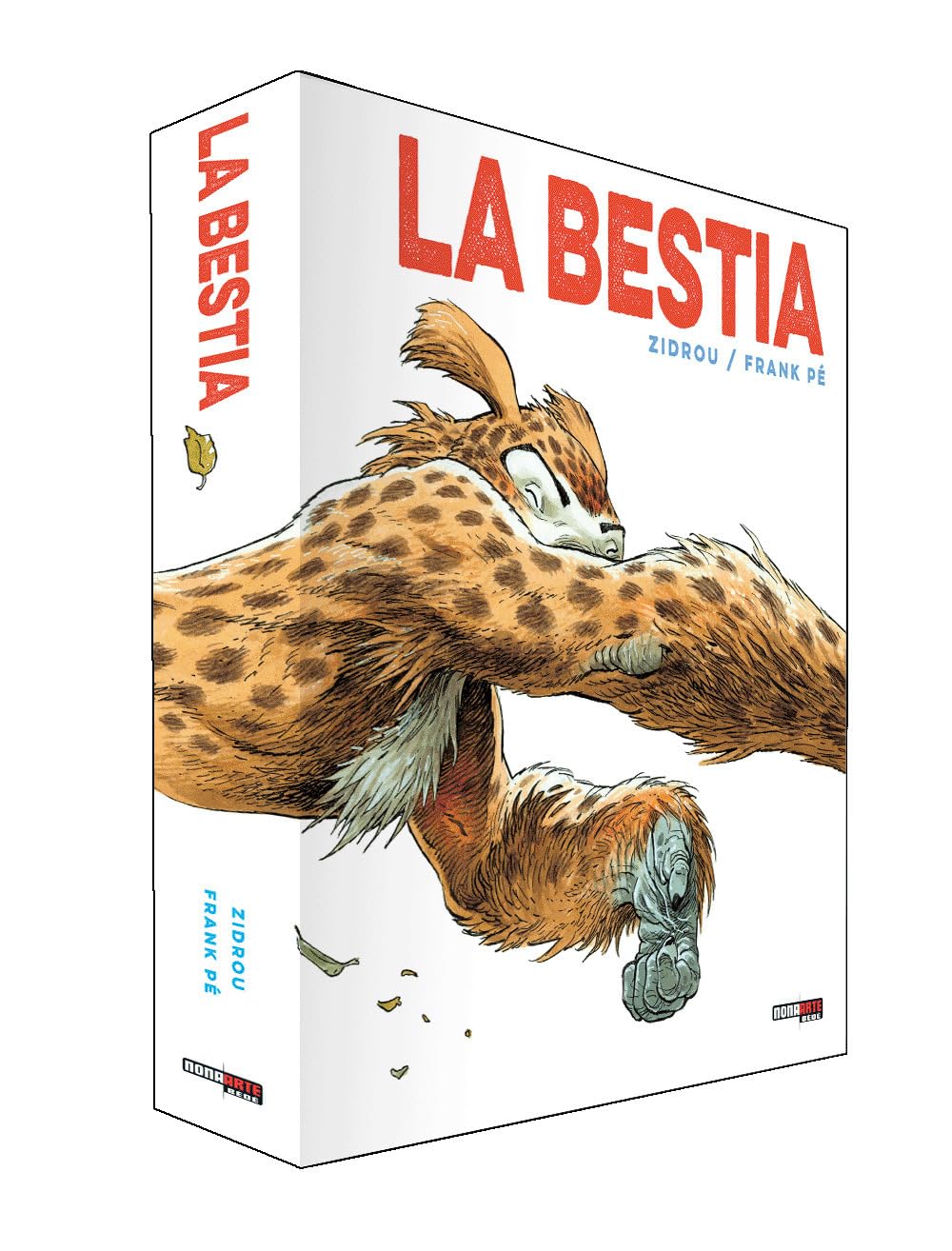 La Bestia (Vol. 1-2) - 4