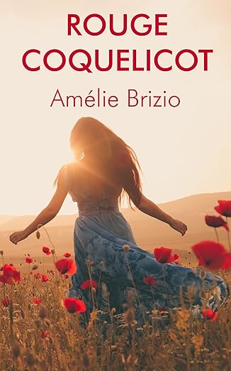 Rouge coquelicot de Amélie BRIZIO