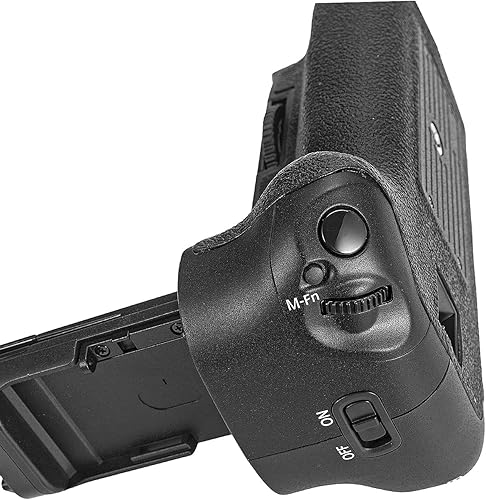 Miniatura 7 de Agarre de batería para cámara Canon EOS 5D Mark iii 5DS 5DSR, repuesto para Canon BG-E11, utilizado para reemplazar la batería recargable de iones