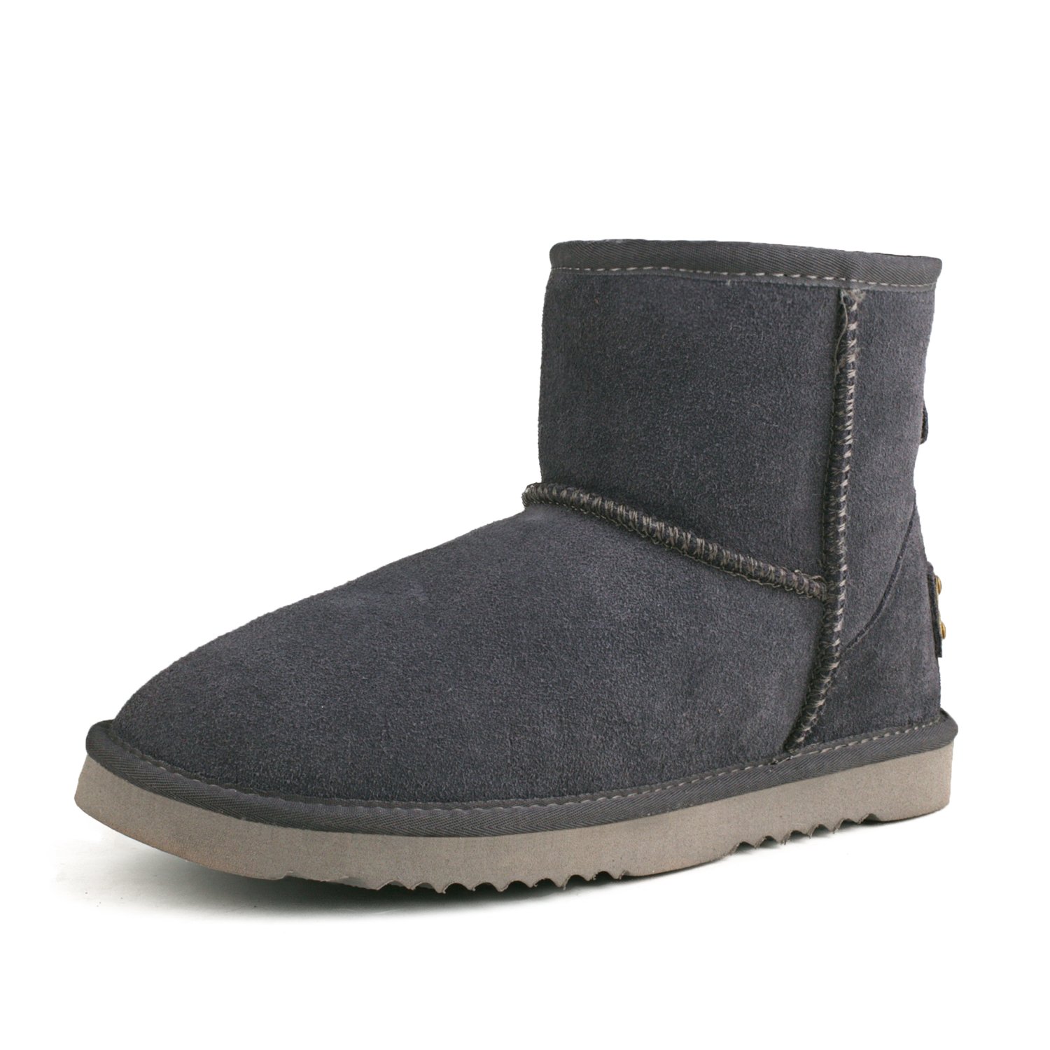 AUSLAND Womens Classic Winter Snow Boots