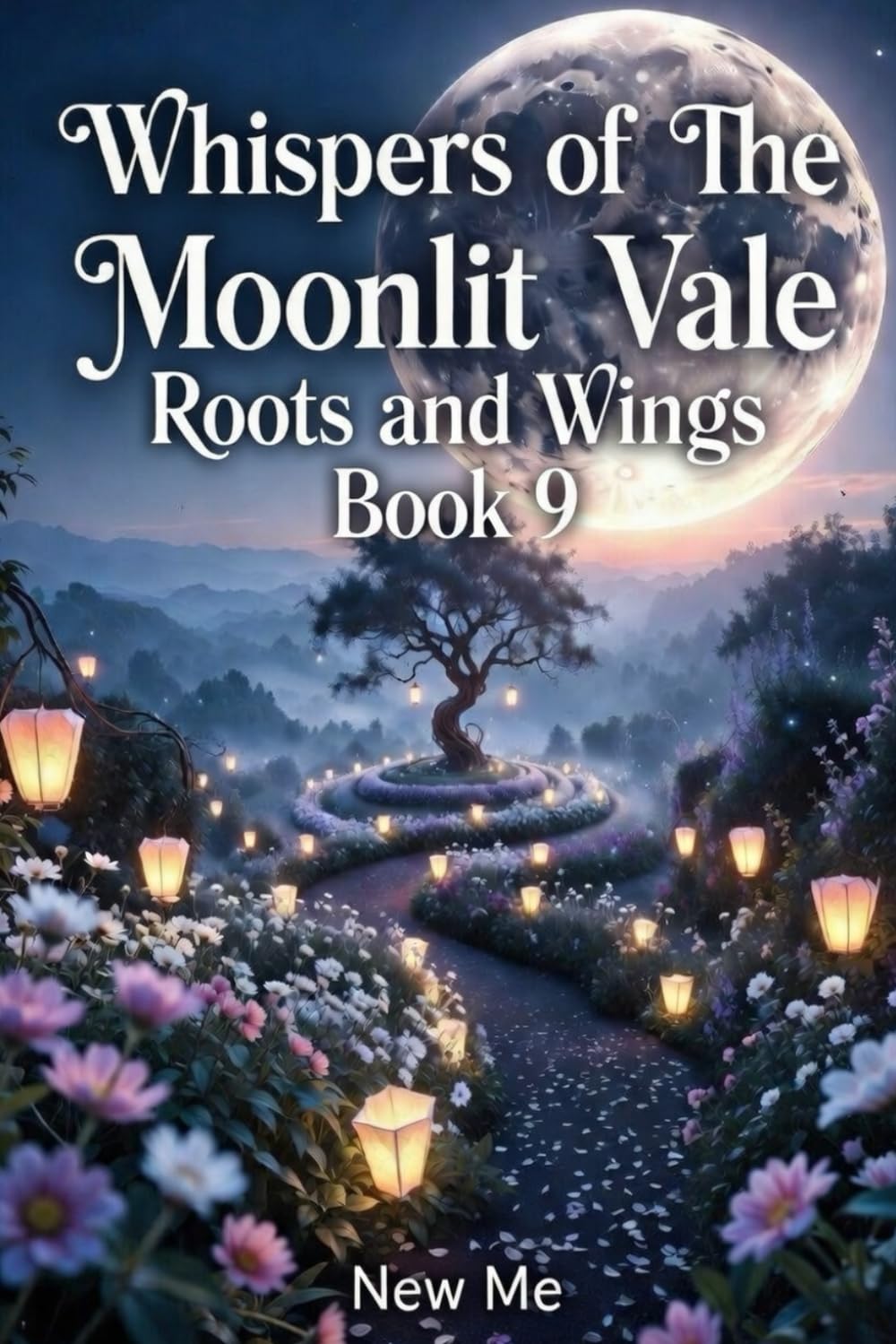 Roots and Wings (Whispers of the Moonlit Vale)