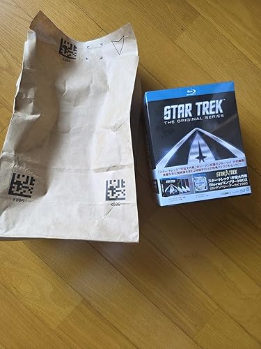 スター・トレック50周年記念Blu-rayコンプリートBOX