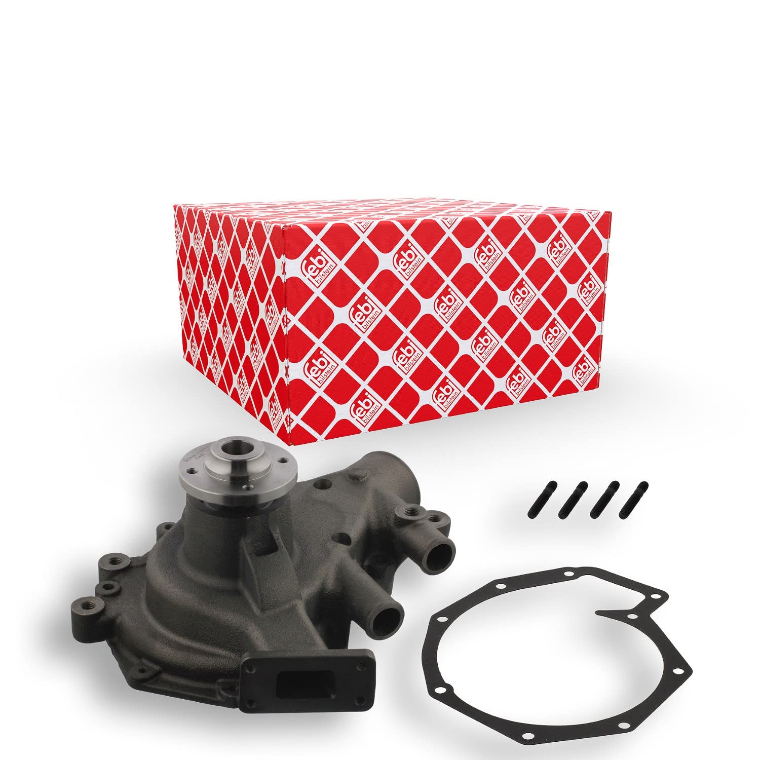 Febi Bilstein Water Pump fits DAF - 35405 - OE Matching and Precision Fit