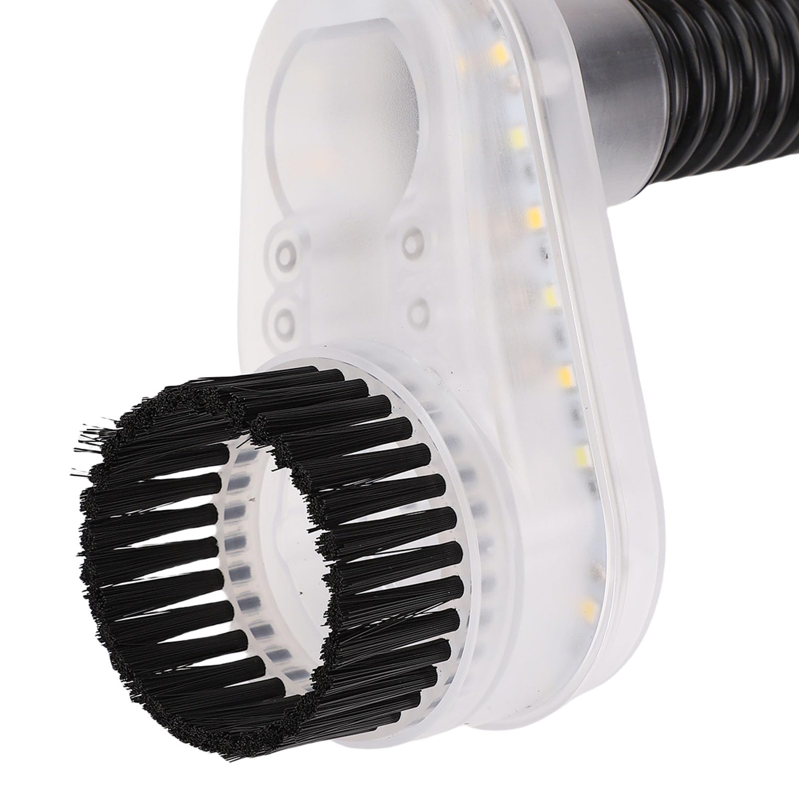 LICAEVEY Colector de Polvo, de Filtración de Aire con Potente Succión de 6000 Pa, Colector de Polvo CNC para Máquina de Grabado de Escritorio, Gran Capacidad de 2,8 L, para la Serie TTC450 (Enchufe