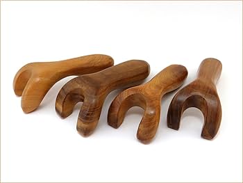 Amazon | ツボ 刺激 押し 握り かっさ プレート マッサージ棒