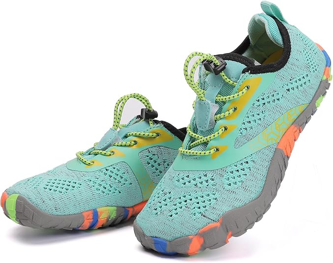 DimaiGlobal Chaussures Aquatiques Renforcées pour Randonnée et Rivière