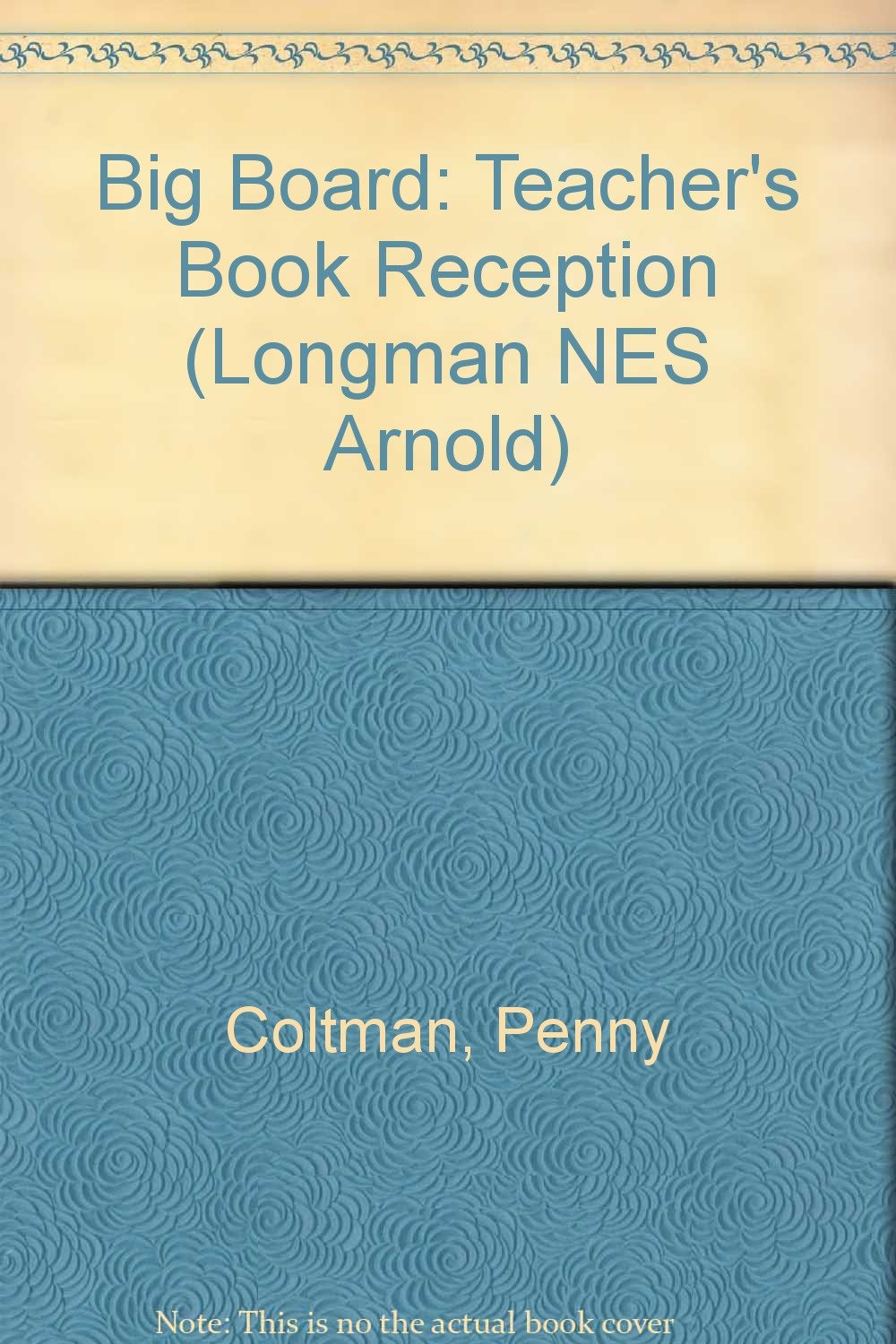 Amazon Teacher's Book Reception (Longman NES Arnold S.) Coltman