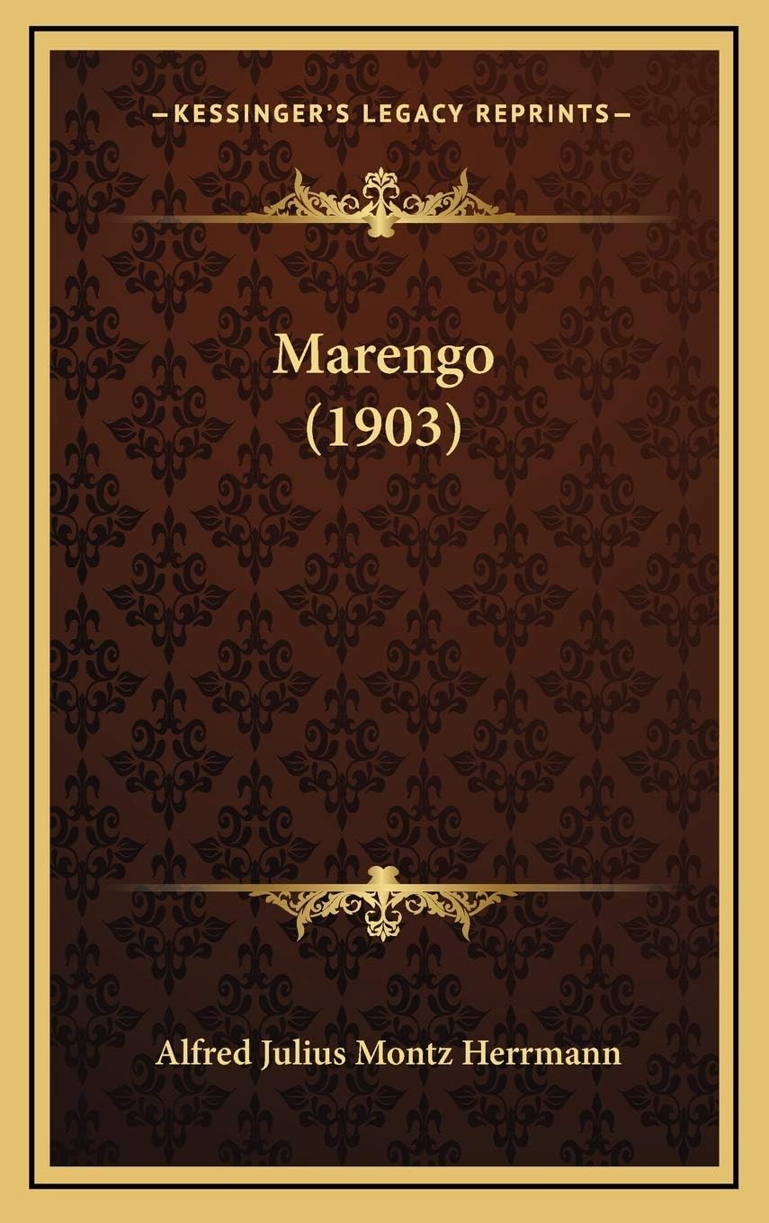 Marengo (1903)